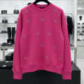 Karl Lagerfeld Pink Premium Quality Sweatshirt-thumb-2