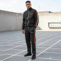 Palm Angles Black Premium Quality Tracksuit-thumb-0