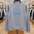 Kenzo Blue Authentic Quality Sweatshirts-thumb-2