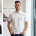 Dior White Premium Quality Polo T-Shirt-thumb-0