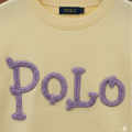 Ralph Lauren Cream Premium Quality Sweatshirt-thumb-2