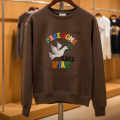 Ralph Lauren Brown Premium Quality Sweatshirt-thumb-3