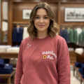 Ralph Lauren Pink Premium Quality Sweatshirt-thumb-0