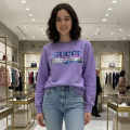 Gucci Purple  Premium Quality Sweatshirt-thumb-1