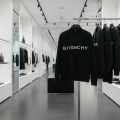 Givenchy Black Premium Quality Sherpa Sweatshirt-thumb-4