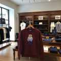 Ralph Lauren Wine Premium Quality Cotton Sweatshirt-thumb-1