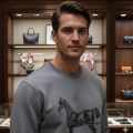 Hermes Grey Premium Quality Sweatshirt-thumb-1