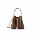 Louis Vuitton Neoneo Brown Bucket Bag-thumb-0