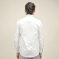 Versace White Premium Luxury Cotton Shirt-thumb-3