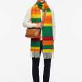 Loewe Anagram Multi Woollen Stole-thumb-0