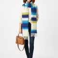 Loewe Anagram Multi Woollen Stole-thumb-0