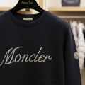 Moncler Black Premium Quality Sweatshirt-thumb-4