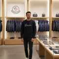 Moncler Black Premium Quality Sweatshirt-thumb-7