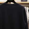 Moncler Black Premium Quality Sweatshirt-thumb-3