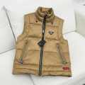 Prada Brown Premium Quality Half Jacket-thumb-2