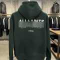All Saints Green Premium Quality Hoodie-thumb-1