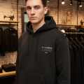 All Saints Black Premium Quality Hoodie-thumb-2