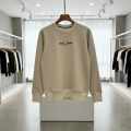 Fred Perry Beige Premium Quality Sweatshirt-thumb-3