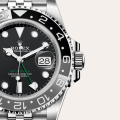 Rolex GMT-Master II Oyster, 40 mm, Oystersteel M126710GRNR-0003-thumb-2