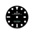 Rolex GMT-Master II Oyster, 40 mm, Oystersteel M126710GRNR-0003-thumb-4