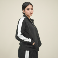 Zara Black & White Premium Quality Tracksuit-thumb-0