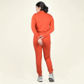 Burberry Orange Premium Quality Tracksuit-thumb-3