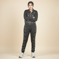 Burberry Black Premium Quality Tracksuit-thumb-2