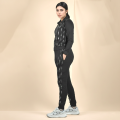 Burberry Black Premium Quality Tracksuit-thumb-1