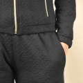 Burberry Black Premium Quality Tracksuit-thumb-4