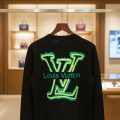 Louis Vuitton Black Premium Quality Sweatshirt-thumb-5