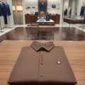 Tom Ford Dark Brown Premium Quality Shirt-thumb-2