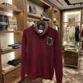 Burberry Wine Premium Quality Sweatshirt-thumb-1