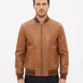 Versace Brown Imported Exclusive Premium Quality Jacket-thumb-2