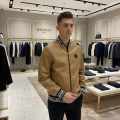 Balmain Brown Imported Exclusive Premium Quality Jacket-thumb-1