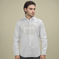 Gucci White Premium Quality Shirt-thumb-1