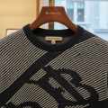 Burberry Grey Authentic Quality Pullover-thumb-2