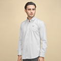 Emporio Armani White Premium Quality Shirt-thumb-0