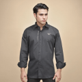 Emporio Armani Black Premium Quality Shirt-thumb-1