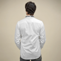 Emporio Armani White Premium Quality Shirt-thumb-3