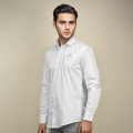 Balmain White Premium Quality Shirt-thumb-0
