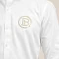 Balmain White Premium Quality Shirt-thumb-4