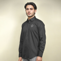 Louis Vuitton Black Premium Luxury Shirt-thumb-0