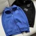 Armani Exchange Blue Authentic Zippers-thumb-2