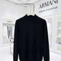 Armani Exchange Black Premium Quality Sweatshirt-thumb-4