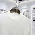 Armani Exchange White Premium Quality Sweatshirt-thumb-1