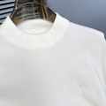 Armani Exchange White Premium Quality Sweatshirt-thumb-4
