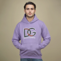 Dolce & Gabbana Purple Premium Quality Hoodie-thumb-1