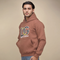 Dolce & Gabbana Brown Premium Quality Hoodie-thumb-0