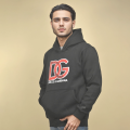 Dolce & Gabbana Black Premium Quality Hoodie-thumb-0