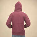 The North Face Wine Premium Quality Hoodie-thumb-3